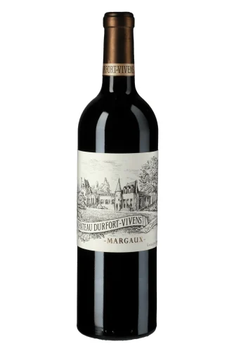 Rotwein, Château Durfort-Vivens, 2025, Château Durfort-Vivens