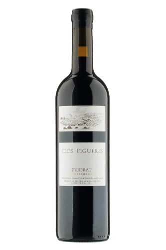 Rotwein, Clos Figueres, 2021, Clos Figueras