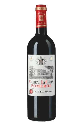 Rotwein, Château La Croix, 2024, Château La Croix