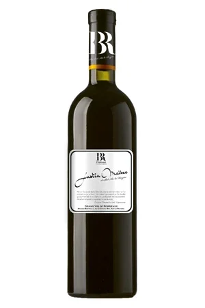 Rotwein, Justin Malbec, 2023, Château Bel-Air La Royère