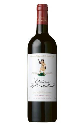 Rotwein, Château d'Armailhac, 2025, Château d'Armailhac