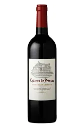 Rotwein, Château de Pressac, 2025, Château de Pressac