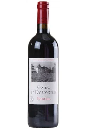 Rotwein, Château L'Evangile, 2025, Château L'Evangile