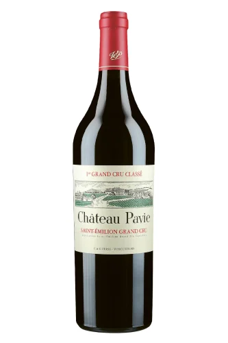 Rotwein, Château Pavie, 2025, Château Pavie