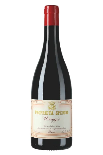 Rotwein, Uvaggio, 2021, Proprietà Sperino