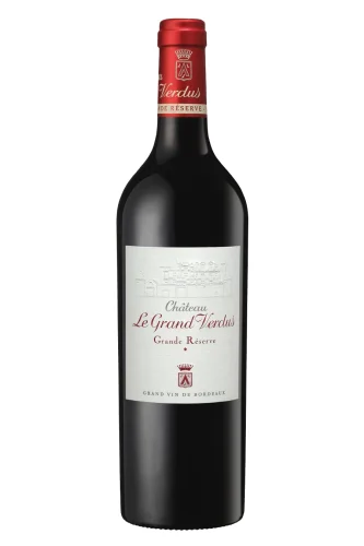 Rotwein, Grande Réserve rouge, 2025, Château Le Grand Verdus