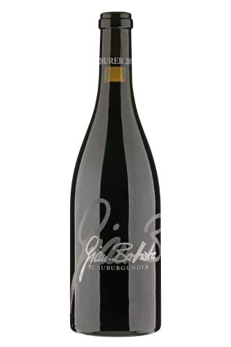 Rotwein, Churer Blauburgunder «Gian-Battista», 2021, Weinbau von Tscharner