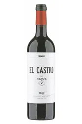 Rotwein, El Castro de Altos R Mayor, 2009, Altos de Rioja