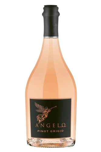 Rosé, Pinot Grigio Rosé, 2024, Angelo