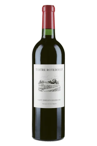 Rotwein, Château Tertre Roteboeuf, 2023, Château Tertre-Rôteboeuf