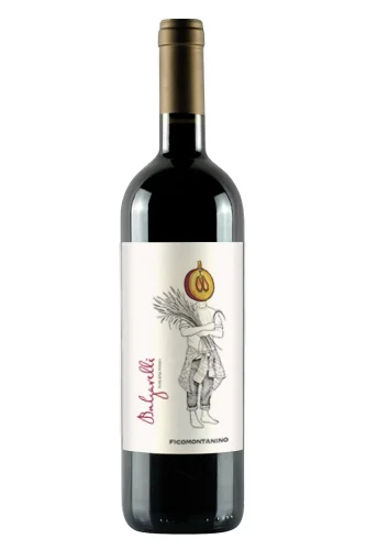 Rotwein, Bulgarelli, 2019, Ficomontanino