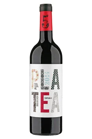 Rotwein, Platea, 2021, Platea