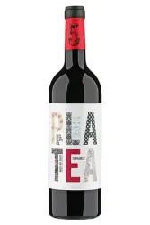 Rotwein, Platea, 2021, Platea