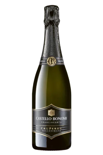 Schaumwein, CruPerdu Millesimato, 2020, Castello Bonomi