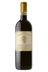Rotwein, Grosso Sanese, 2019, Podere Il Palazzino