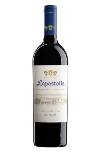 Rotwein, Grande Reserve Red Blend, 2021, Domaines Bournet - Lapostolle