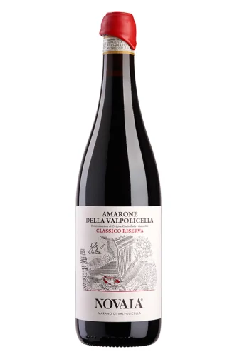 Rotwein, Riserva Le Balze, 2017, Novaia