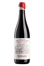 Rotwein, Riserva Le Balze, 2017, Novaia