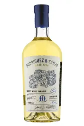 Weisswein, Bajo Velo aged 10 months in Sherry cask, 2023, Rodríguez Sanzo
