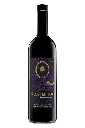 Rotwein, Abt Bonaventura, 2024, Weingut Klosterhof