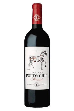 Rotwein, Château Porte Chic, 2025, Château Porte Chic