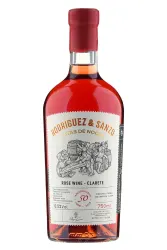 Rosé, Rosé Wine Gotas de Noche, 2023, Rodríguez Sanzo