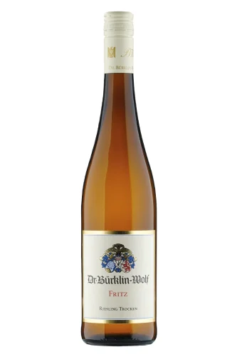 Weisswein, Fritz Riesling, 2024, Weingut Dr. Bürklin-Wolf