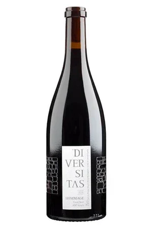 Rotwein, Hommage Diversitas, 2019, Cave du Rhodan - Mounir Weine