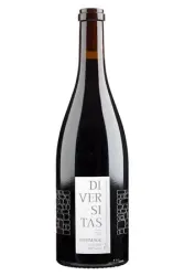 Rotwein, Hommage Diversitas, 2019, Cave du Rhodan - Mounir Weine