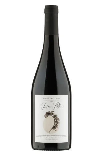 Rotwein, Vera Vides, 2020, Magna Vides