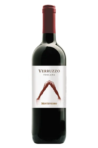 Rotwein, Verruzzo di Monteverro, 2022, Monteverro