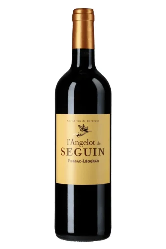Rotwein, l'Angelot de Seguin, 2022, Château Seguin