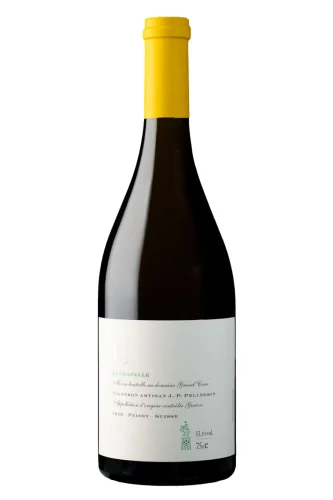 Weisswein, Chardonnay «C» La Chapelle, 2023, Domaine Grand'Cour - Jean-Pierre Pellegrin