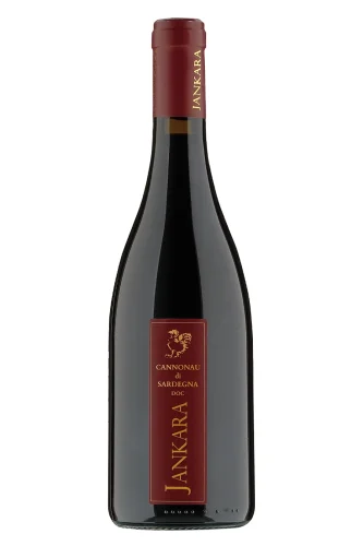 Rotwein, Cannonau di Sardegna, 2023, Jankara