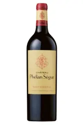 Rotwein, Château Phélan Ségur, 2019, Château Phélan Ségur