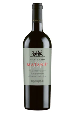 Rotwein, Negroamaro, 2021, Matané
