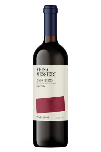 Rotwein, Vigna Messieri, 2022, Tenuta Cocci Grifoni