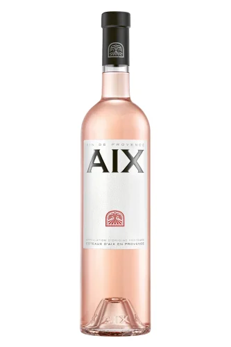 Rosé, Aix Rosé, 2024, Maison Saint Aix