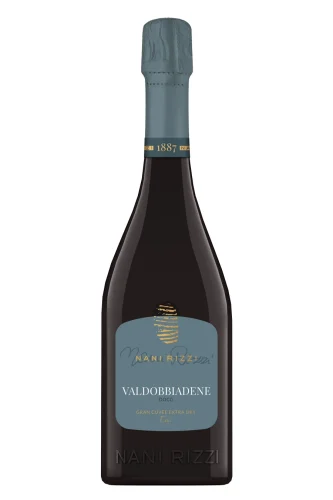 Schaumwein, Prosecco Superiore «Gran Cuvée Ergi», Nani Rizzi