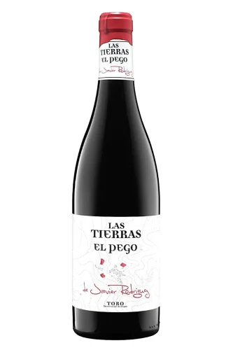 Rotwein, Las Tierras El Pego, 2020, Rodríguez Sanzo