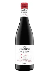 Rotwein, Las Tierras El Pego, 2020, Rodríguez Sanzo
