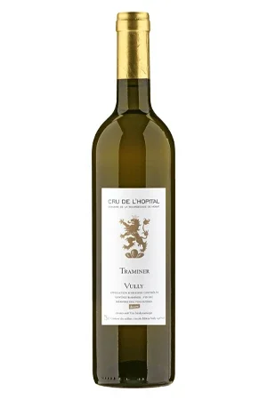 Weisswein, Traminer, 2023, Cru de L'Hôpital