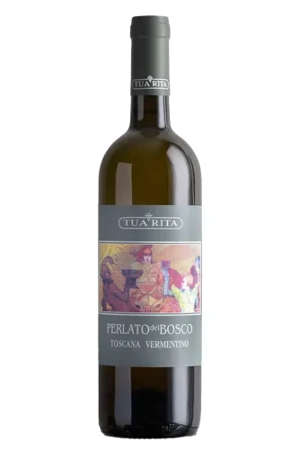 Weisswein, Perlato del Bosco Bianco, 2024, Tua Rita