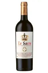 Rotwein, Le Sacre, 2020, Le Sacre