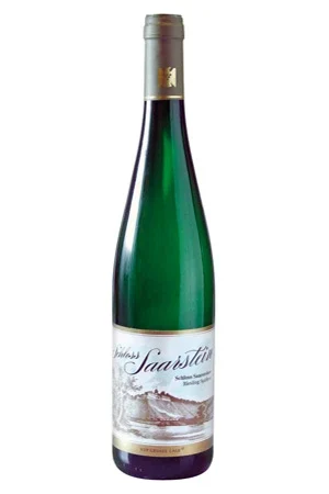 Weisswein, Serriger Schloss Saarsteiner Riesling Spätlese, 2022, Schloss Saarstein