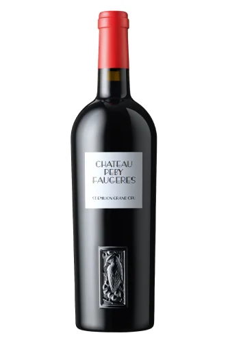 Rotwein, Château Péby-Faugères, 2022, Château Péby-Faugères