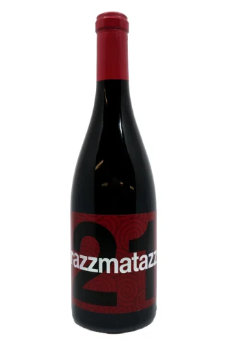 Rotwein, Razzmatazz, 2021, Mas Cantrio