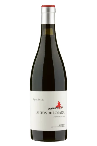Rotwein, Altos de Losada, 2022, Losada Vinos de Finca