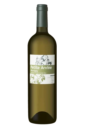 Weisswein, Petite Arvine, 2024, Domaine Gérald Besse