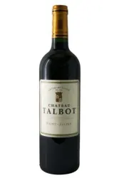 Rotwein, Château Talbot, 2025, Château Talbot